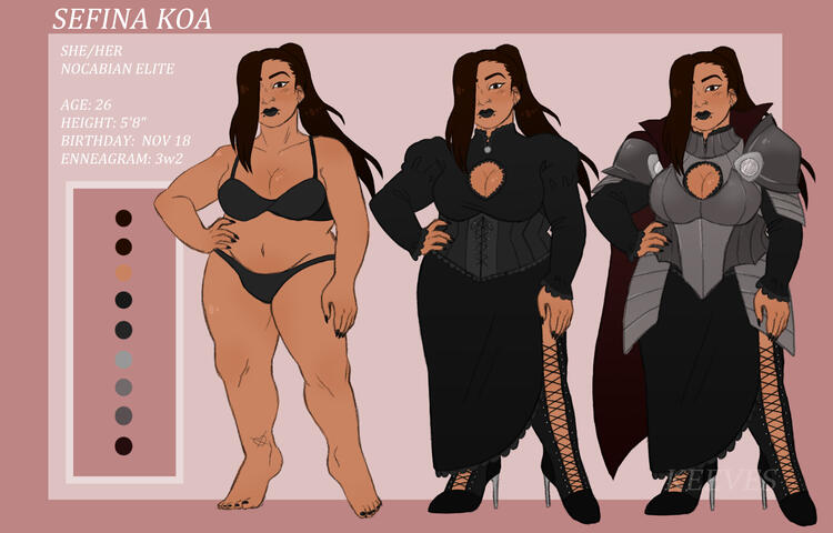 Sefina