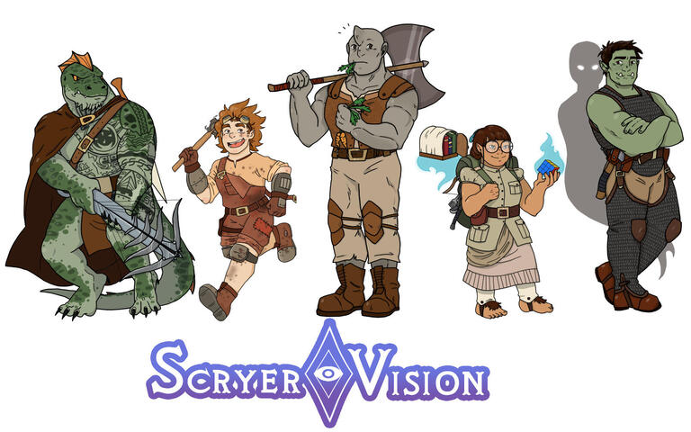 Scryervision