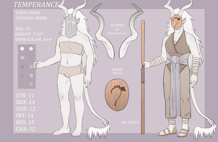 Temperance