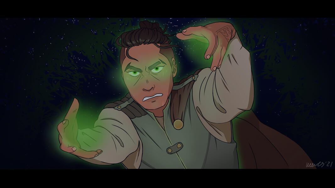 D&amp;D: Archer