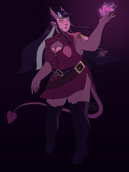 Art Fight: trogonoptera