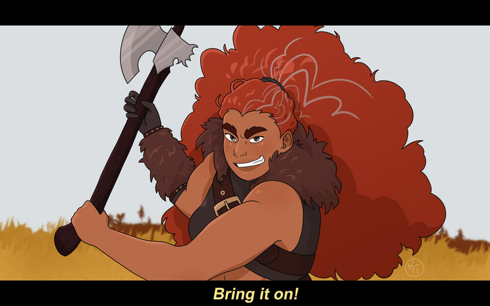 Art Fight: RikaNavi